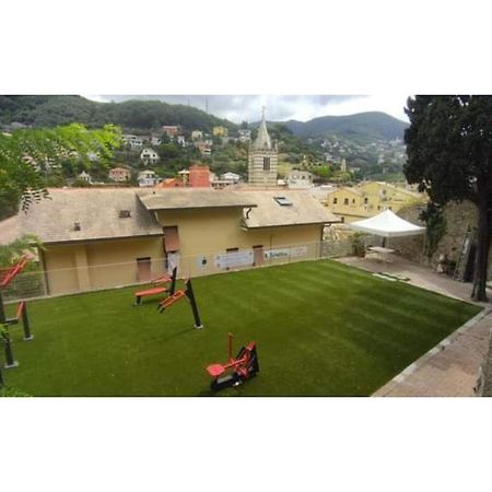 Un'Oasi Al Mare Moneglia Exterior foto