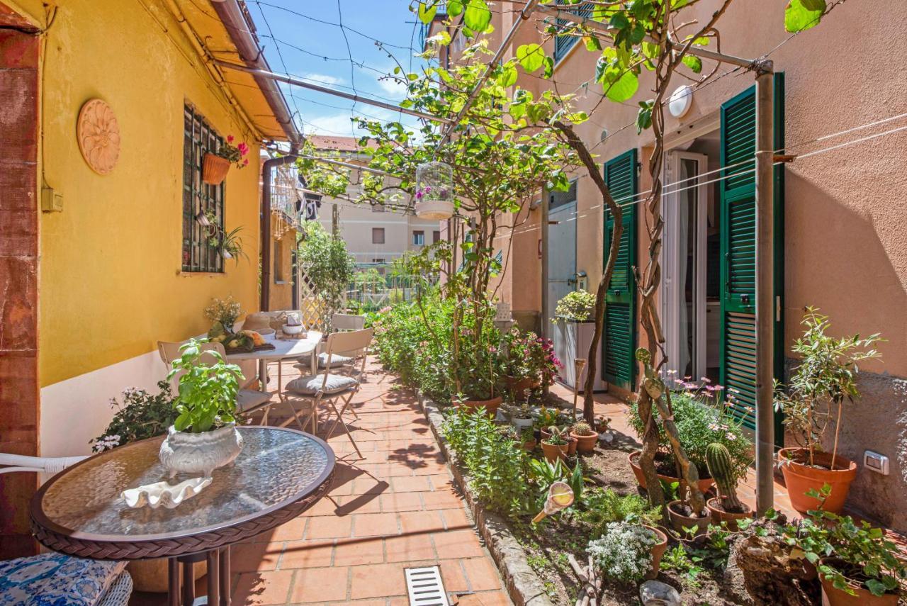 Un'Oasi Al Mare Moneglia Exterior foto