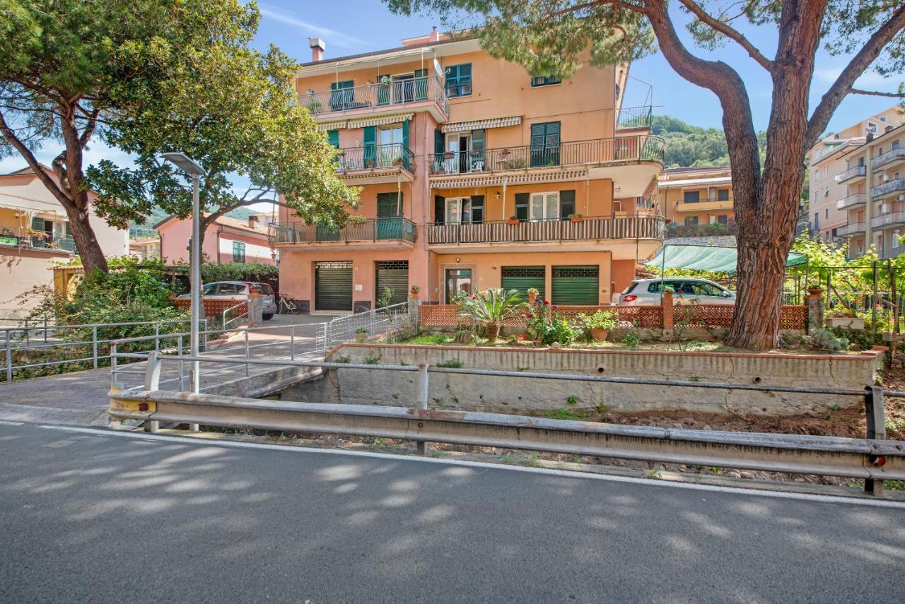 Un'Oasi Al Mare Moneglia Exterior foto