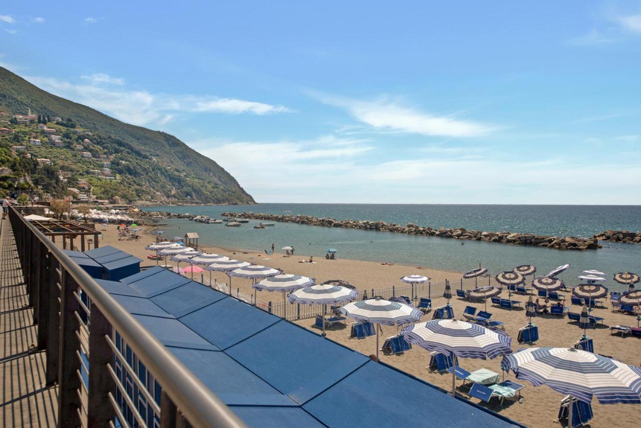 Un'Oasi Al Mare Moneglia Exterior foto