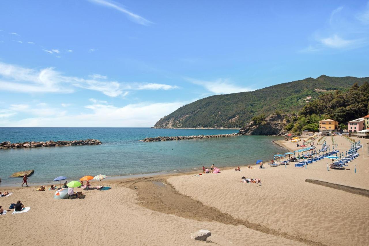 Un'Oasi Al Mare Moneglia Exterior foto