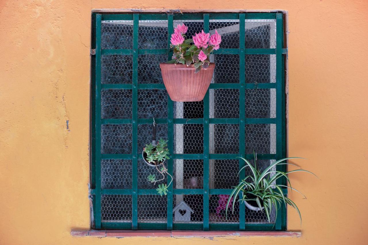 Un'Oasi Al Mare Moneglia Exterior foto