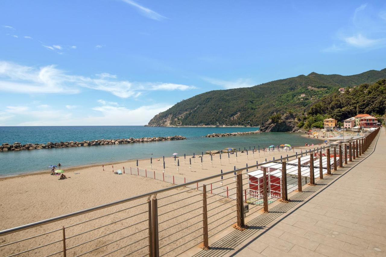 Un'Oasi Al Mare Moneglia Exterior foto