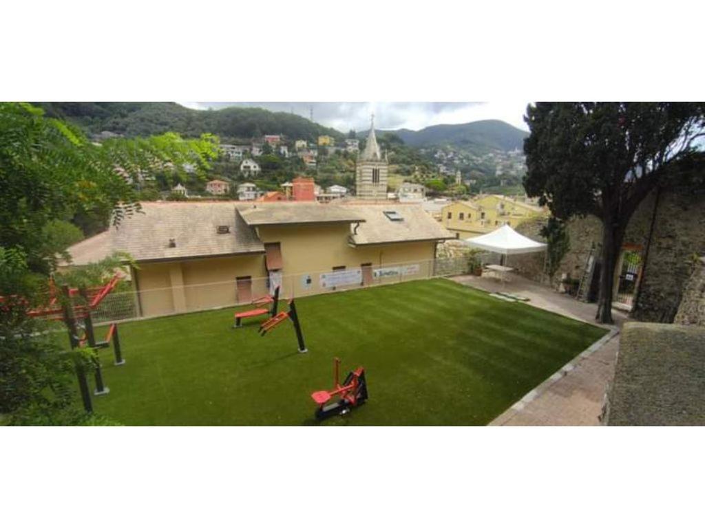 Un'Oasi Al Mare Moneglia Exterior foto
