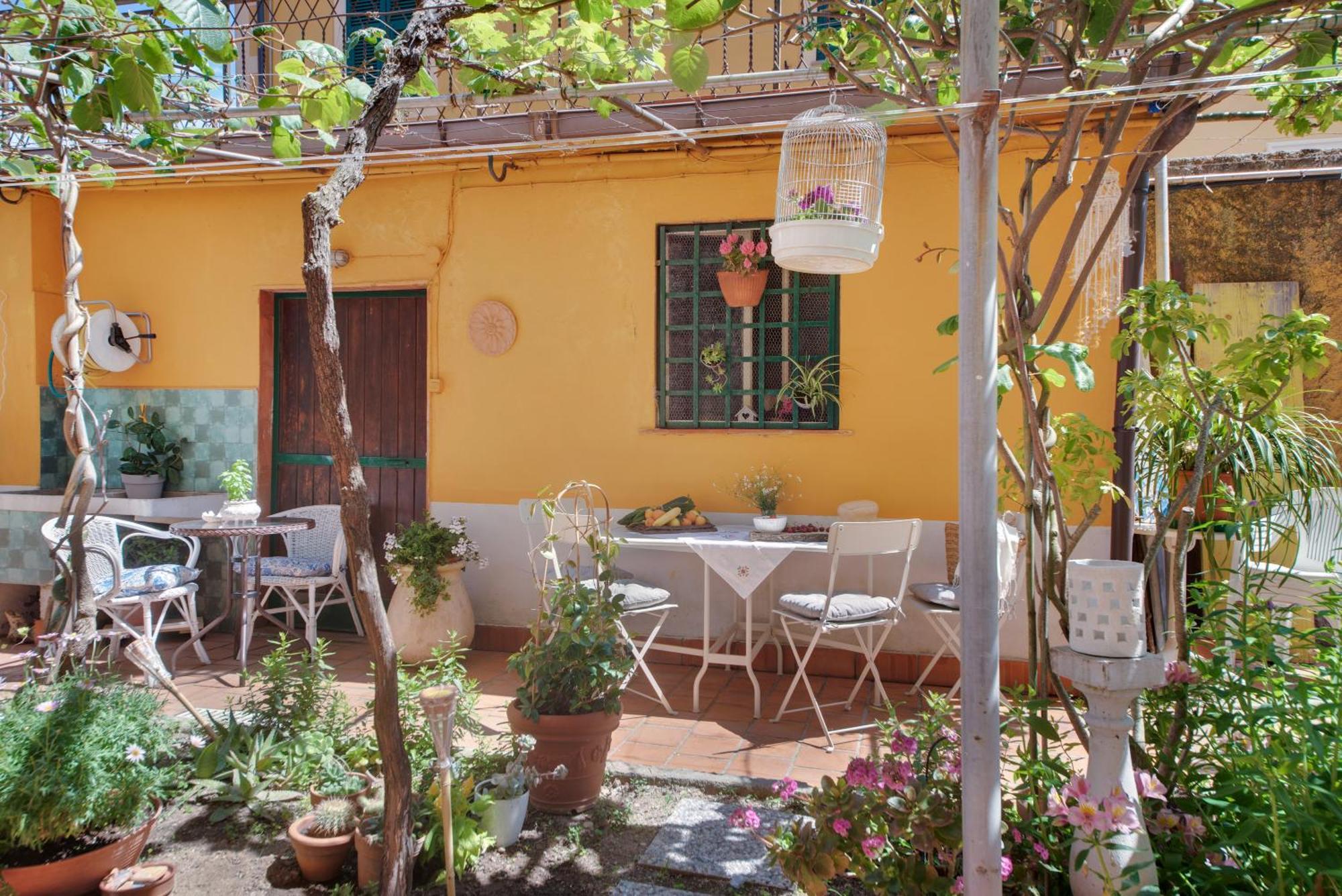Un'Oasi Al Mare Moneglia Exterior foto